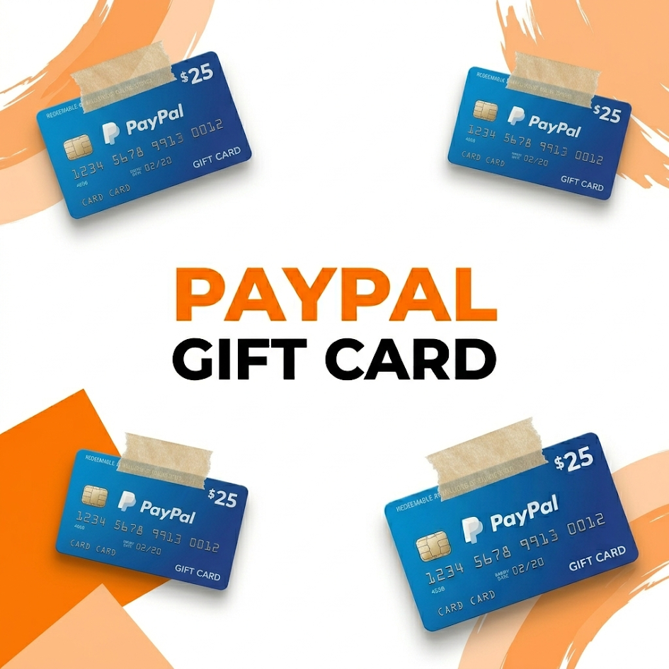 New PayPal Redeem Codes