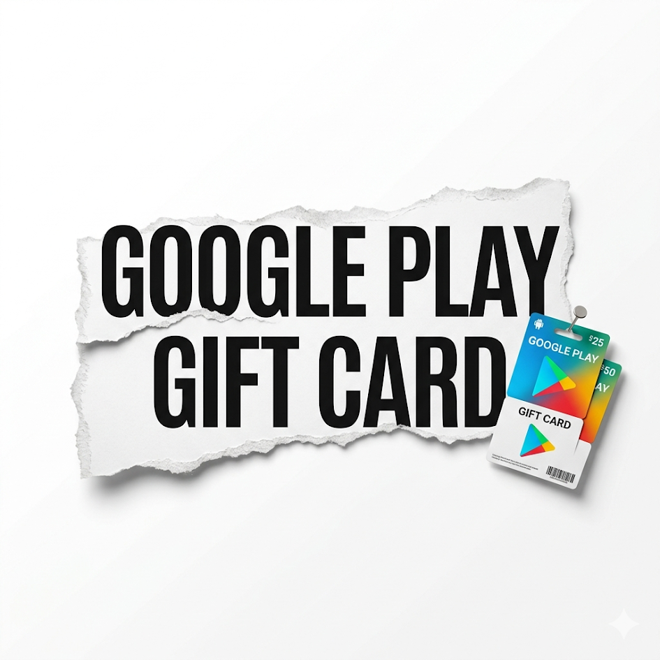 Google play gift card codes-2026