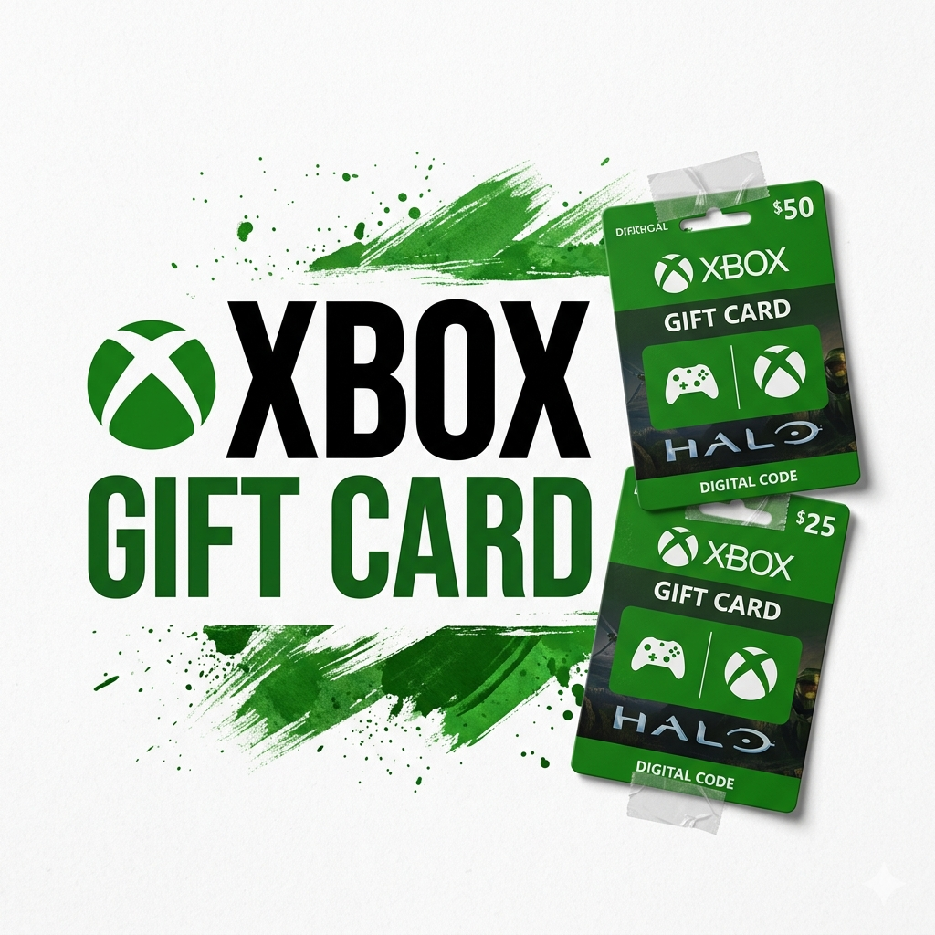 New Xbox Codes-2026