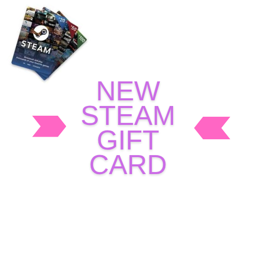 New steam Gift card codes -2026