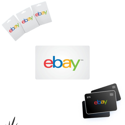 New eBay Gift Card Codes
